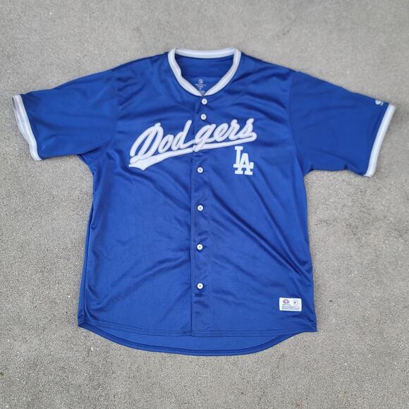 True Fan Other - True Fan Los Angeles Dodgers Jersey